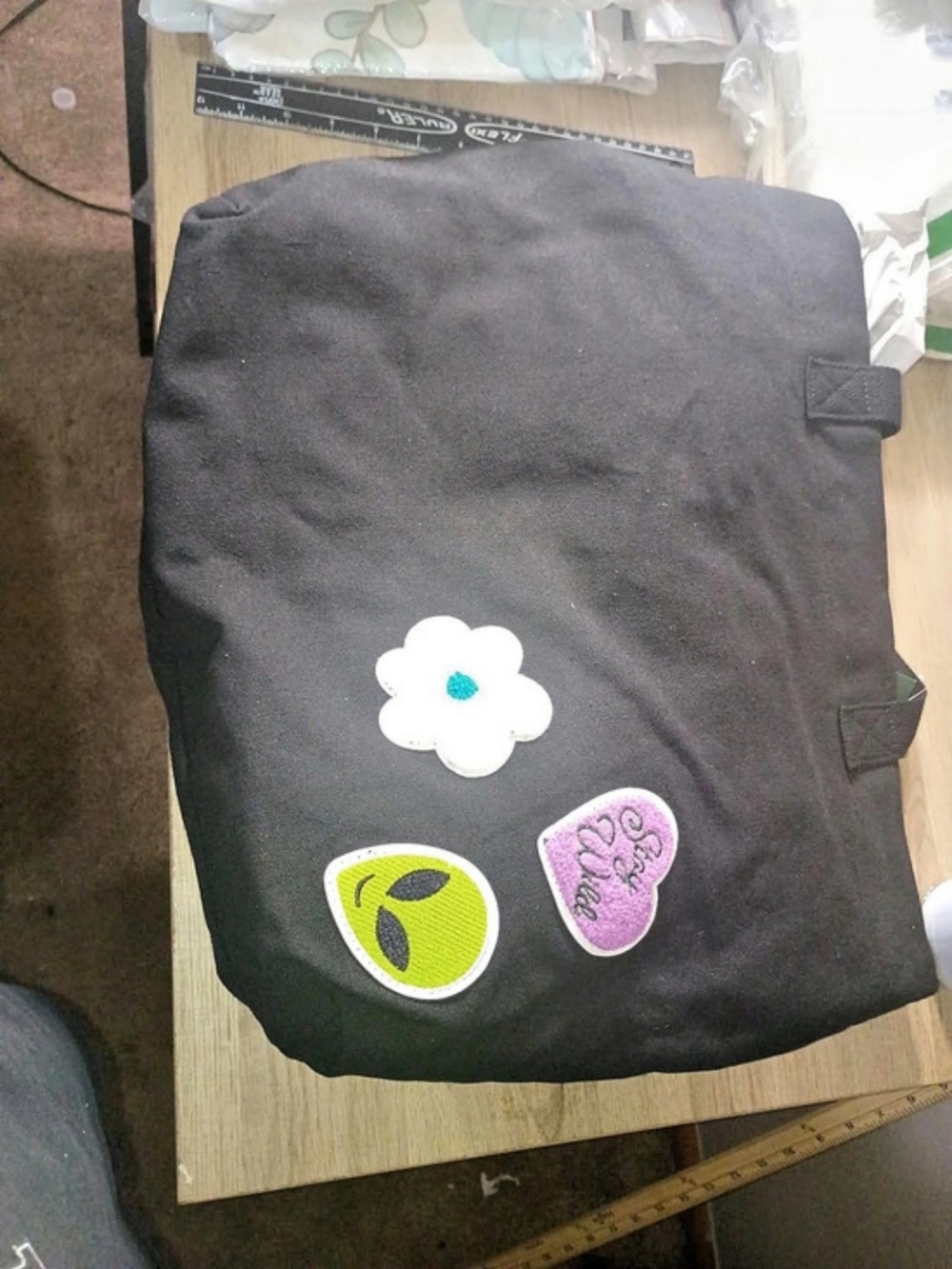 Wild Fable Black Backpack NWT
